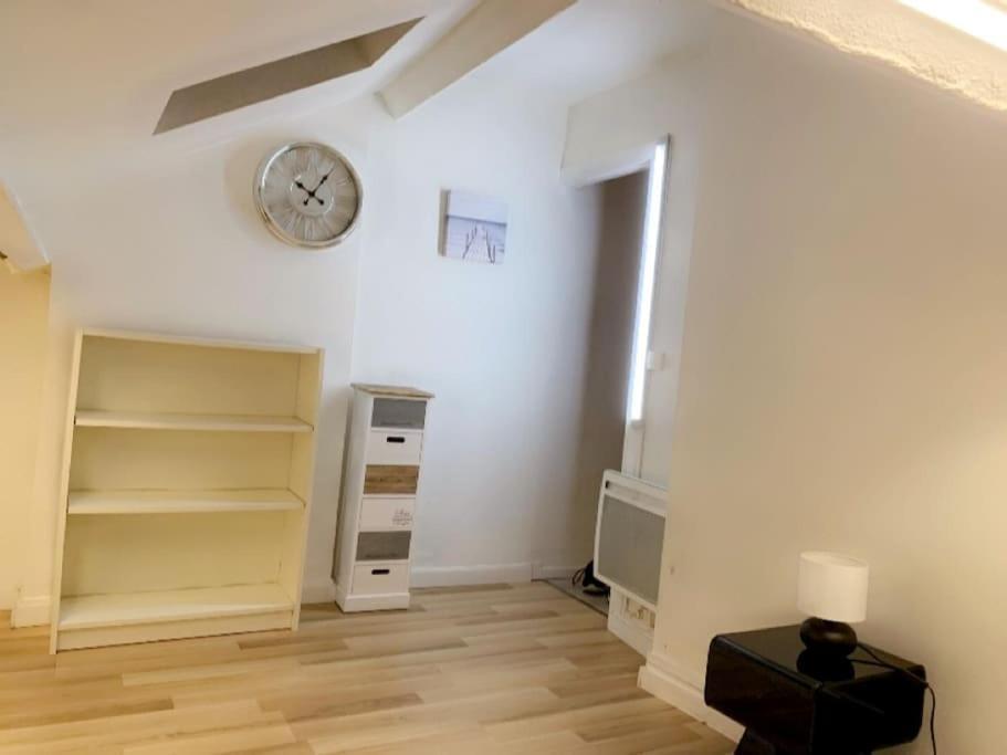Coquet Appartement 2 Pieces Alfortville Exterior foto