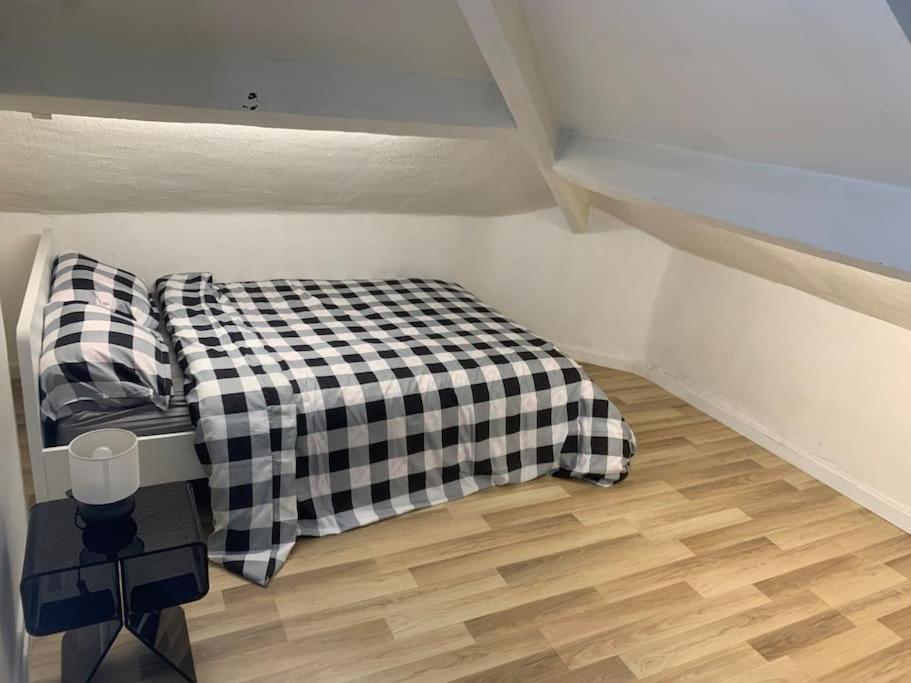 Coquet Appartement 2 Pieces Alfortville Exterior foto
