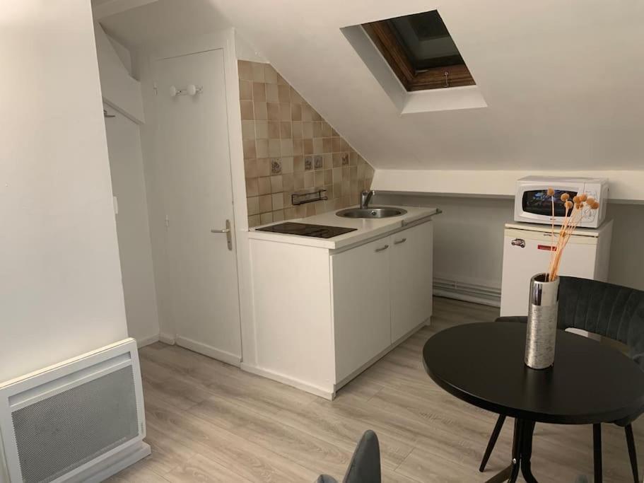 Coquet Appartement 2 Pieces Alfortville Exterior foto